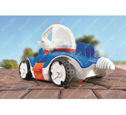 58482 Bestway Робот-пылесос беспроводной Aquatronix для бассейнов